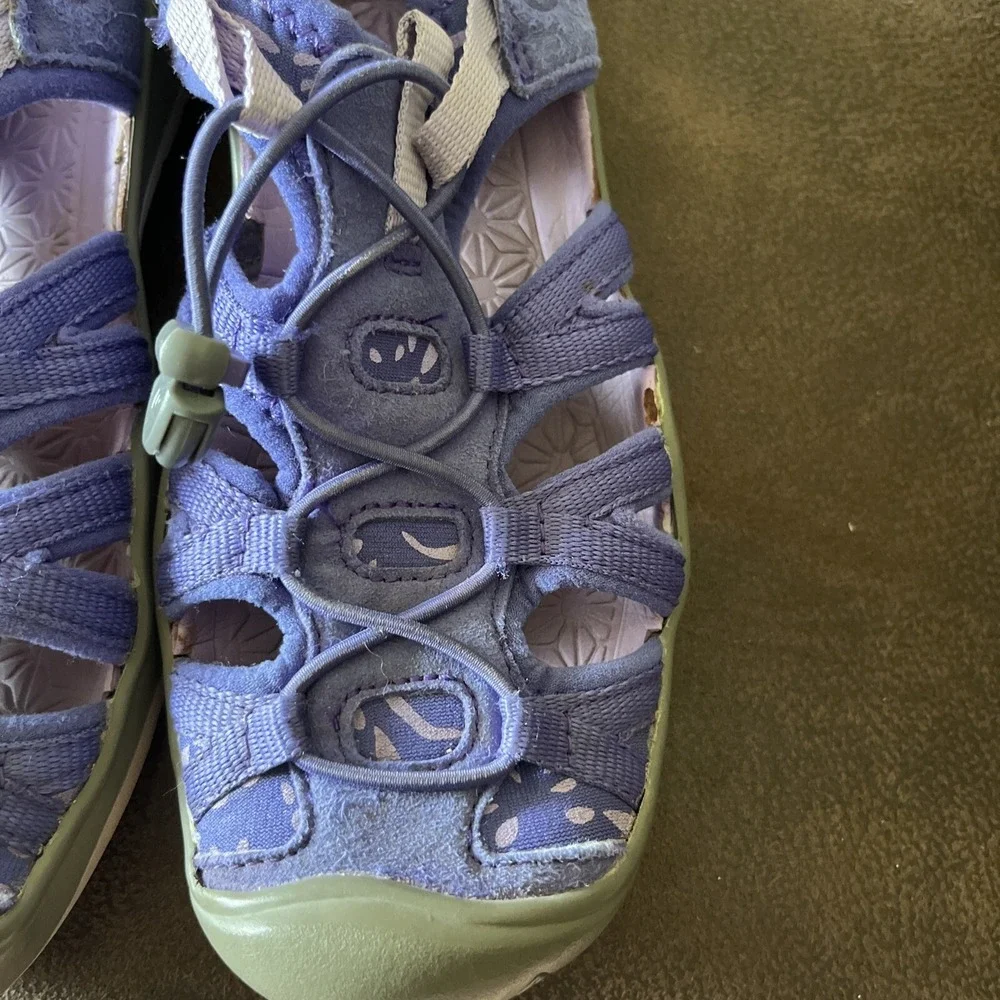 KEEN Newport Hiking Outdoor Sandals Shoes Kids Girls Size 3 Waterproof  Washable